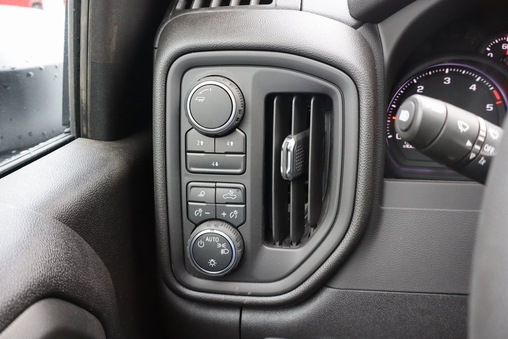 New 2025 Chevrolet Silverado 3500 W/T w/ WT Convenience Package image 12