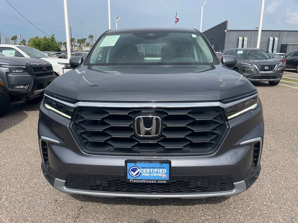 Used 2025 Honda Pilot EX-L image 2