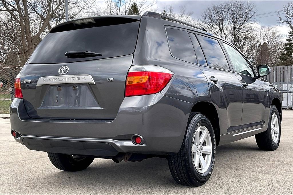 Used 2008 Toyota Highlander 2WD image 11
