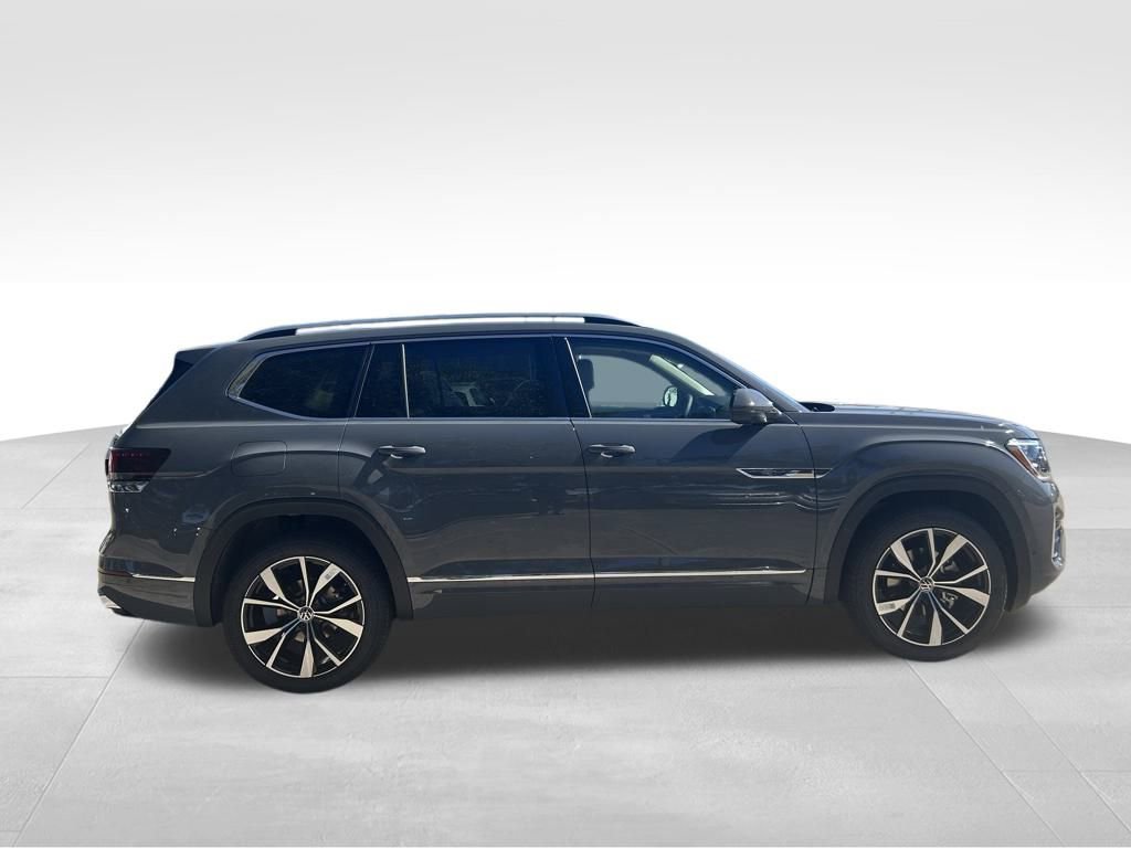New 2026 Volkswagen Atlas SEL Premium R-Line image 6