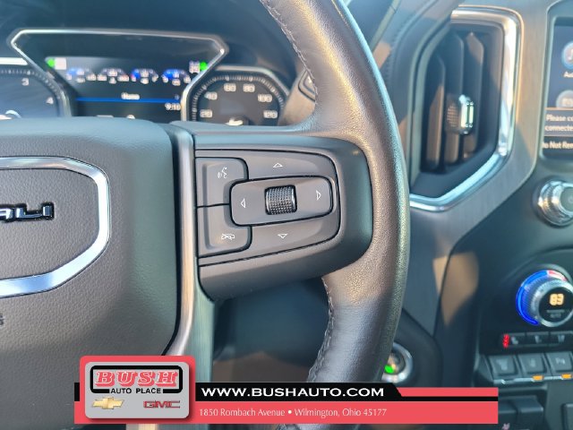 Used 2022 GMC Sierra 2500 Denali w/ Denali Black Diamond Edition AWD/4WD image 23