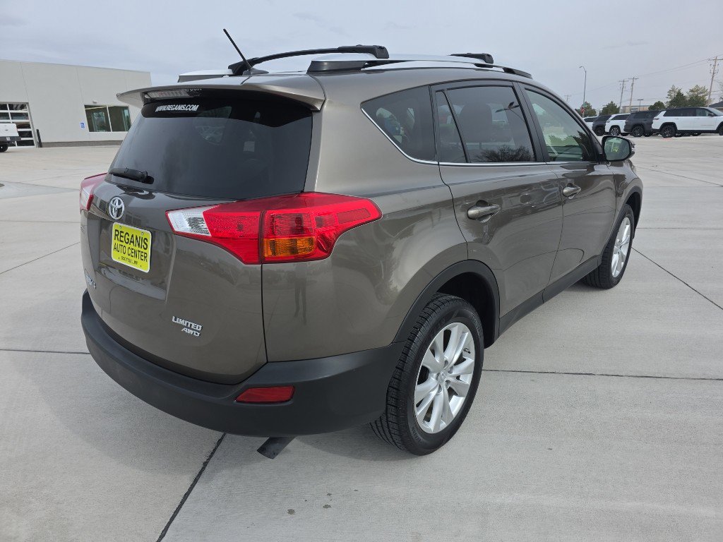 Used 2015 Toyota RAV4 Limited image 5