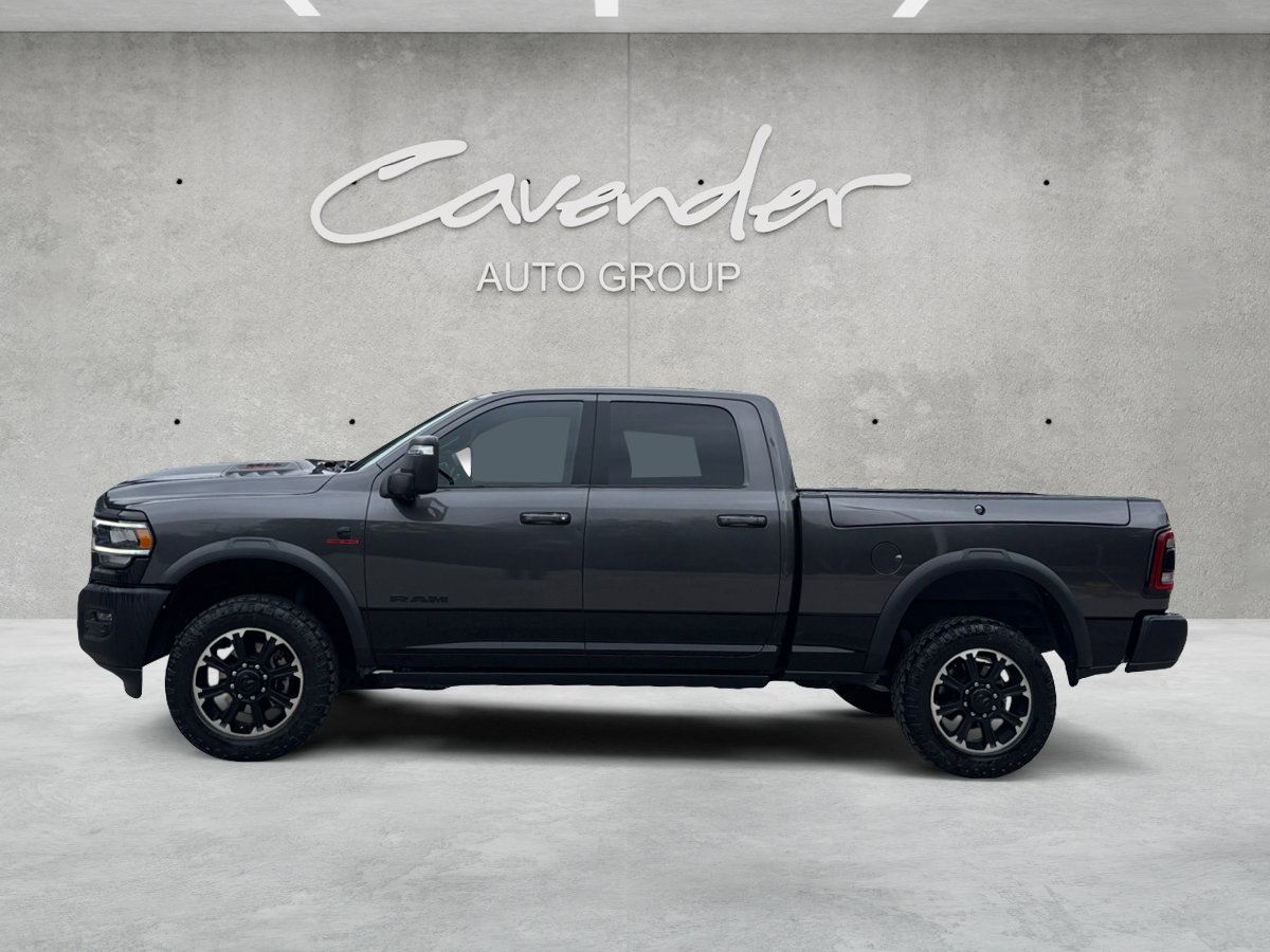 Used 2023 RAM 2500 Rebel w/ Level 1 Equipment Group image 15