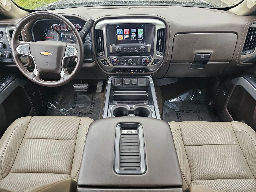 Used 2018 Chevrolet Silverado 3500 LTZ AWD/4WD image 17