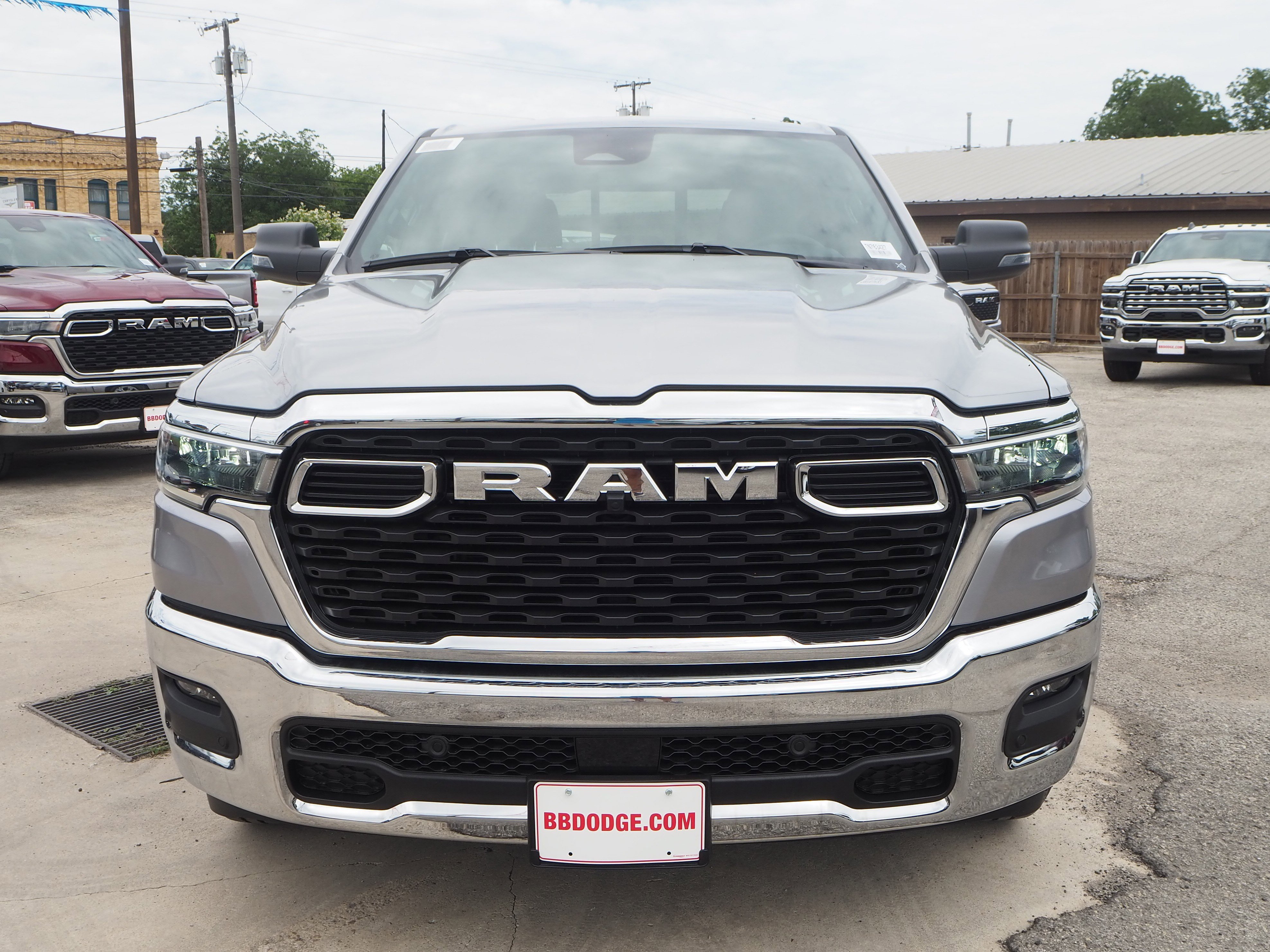 New 2025 RAM 1500 Lone Star image 2