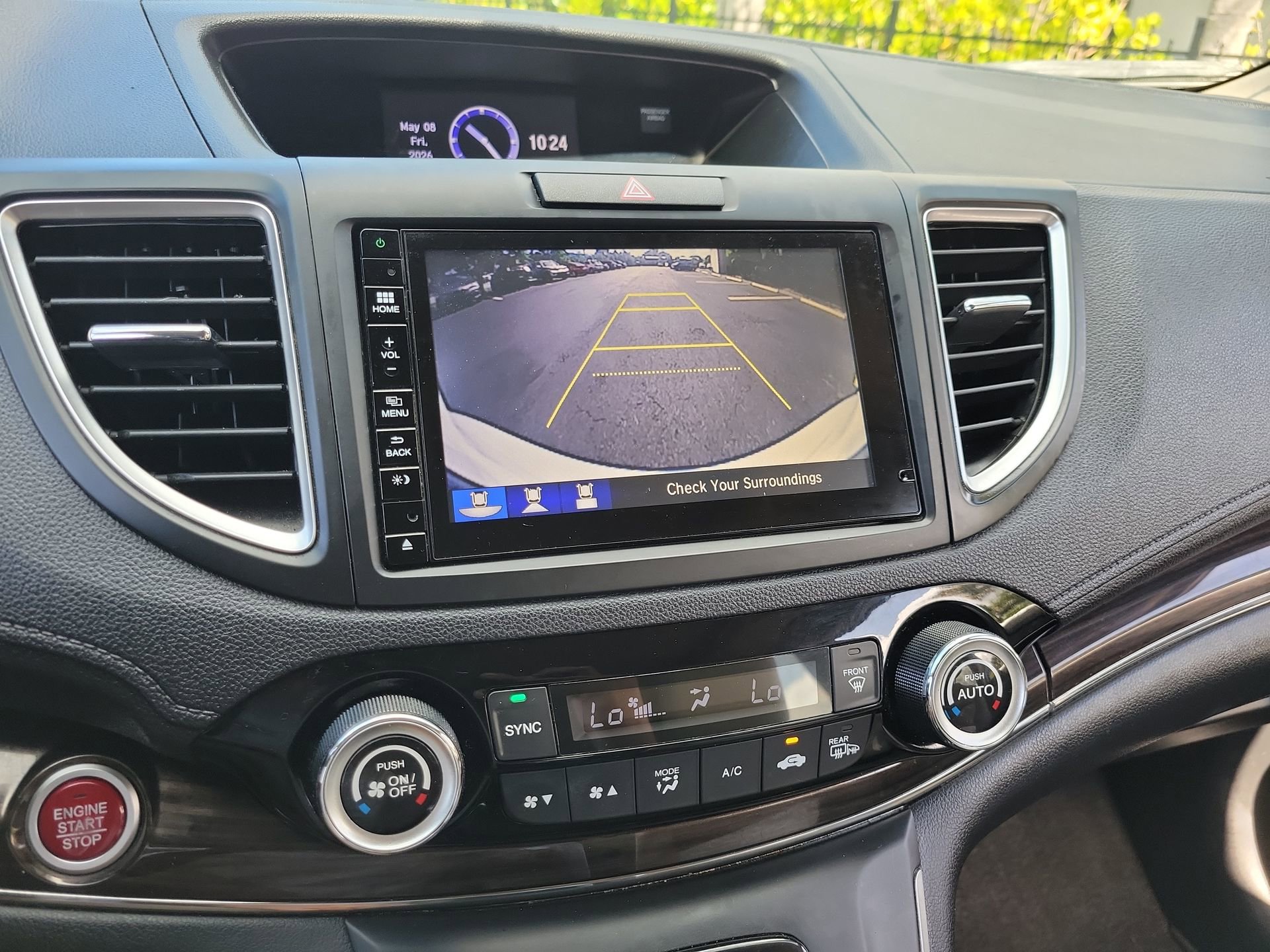 Used 2015 Honda CR-V EX-L image 23