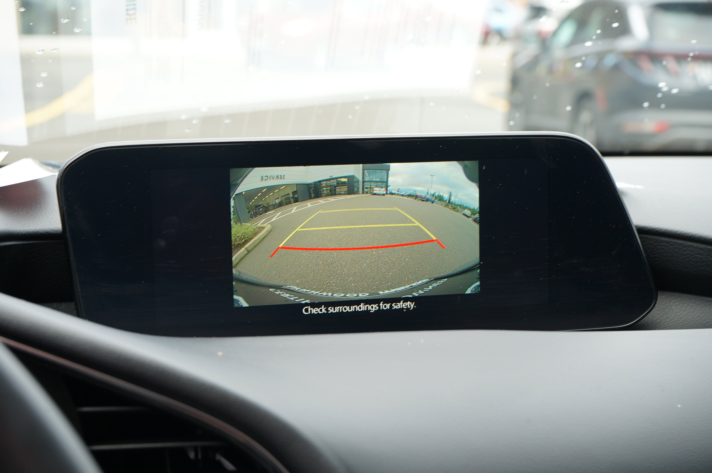 Certified 2025 MAZDA MAZDA3 s image 27