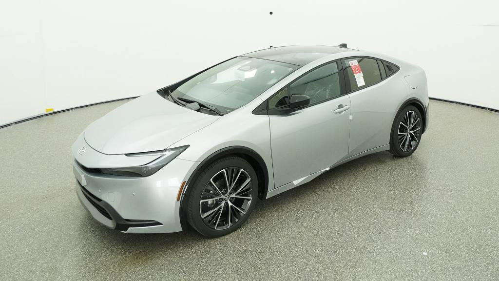 New 2026 Toyota Prius Limited image 64