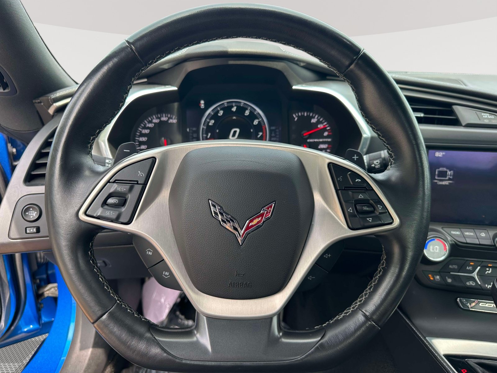 Used 2016 Chevrolet Corvette Stingray Coupe w/ 2LT Preferred Equipment Group RWD image 15