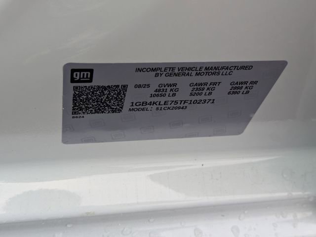 New 2026 Chevrolet Silverado 2500 W/T w/ WT Convenience Package image 34