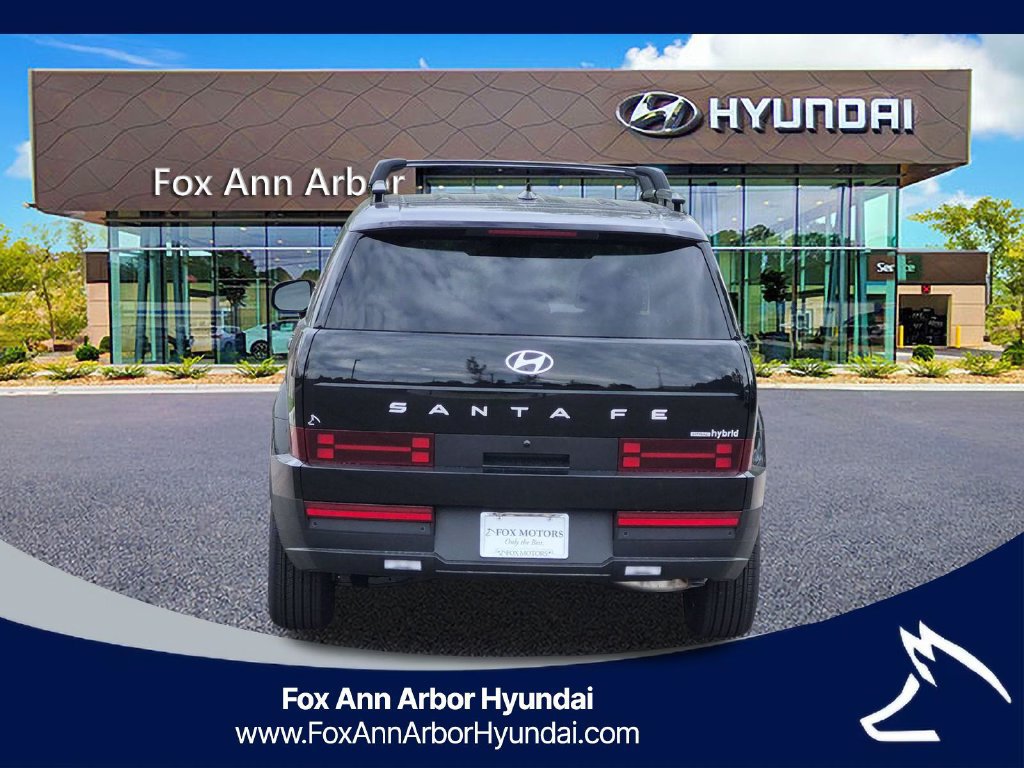 New 2027 Hyundai Santa Fe SEL AWD/4WD image 4