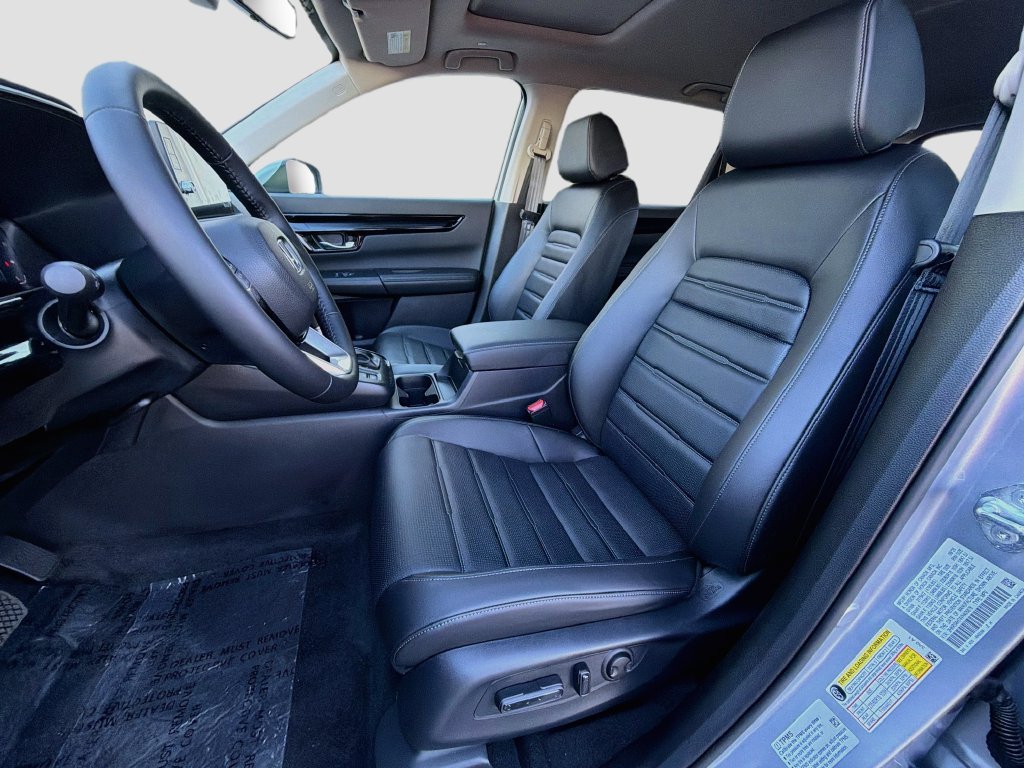 New 2027 Honda CR-V EX-L image 14