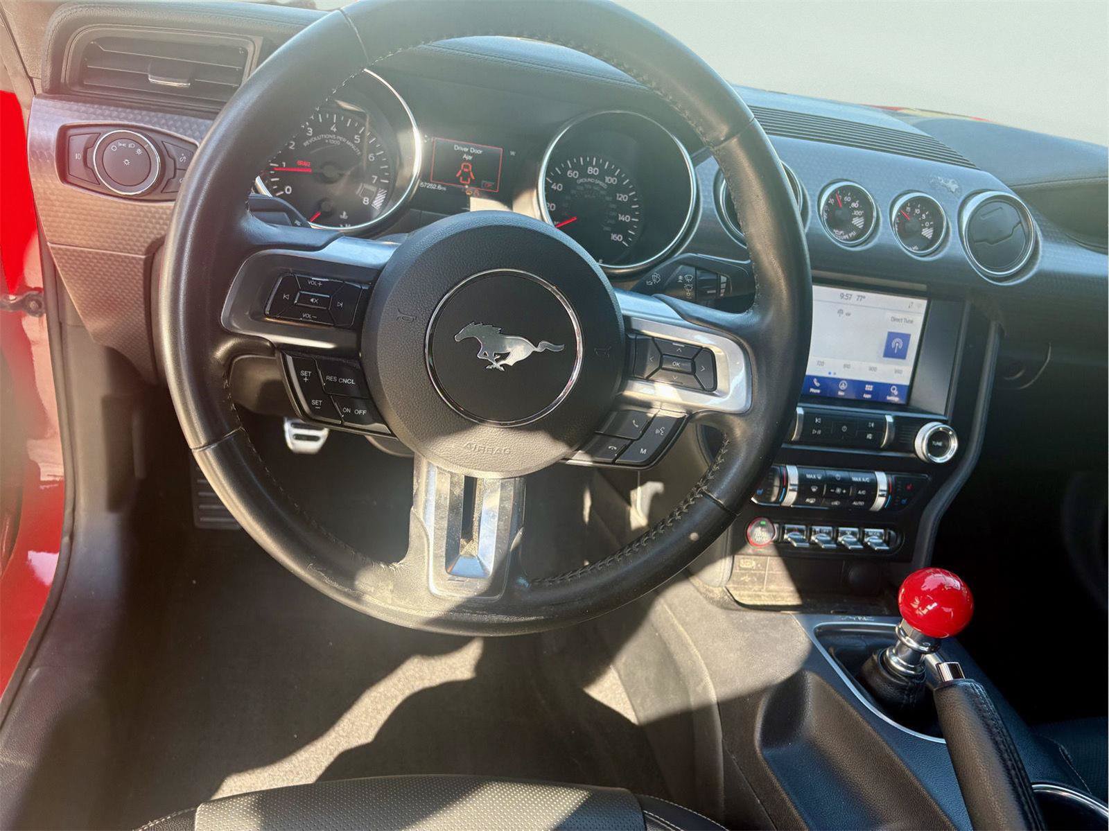 Used 2020 Ford Mustang GT Premium w/ GT Performance Package RWD image 15