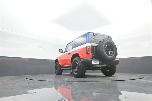 New 2025 Ford Bronco Stroppe Edition image 30