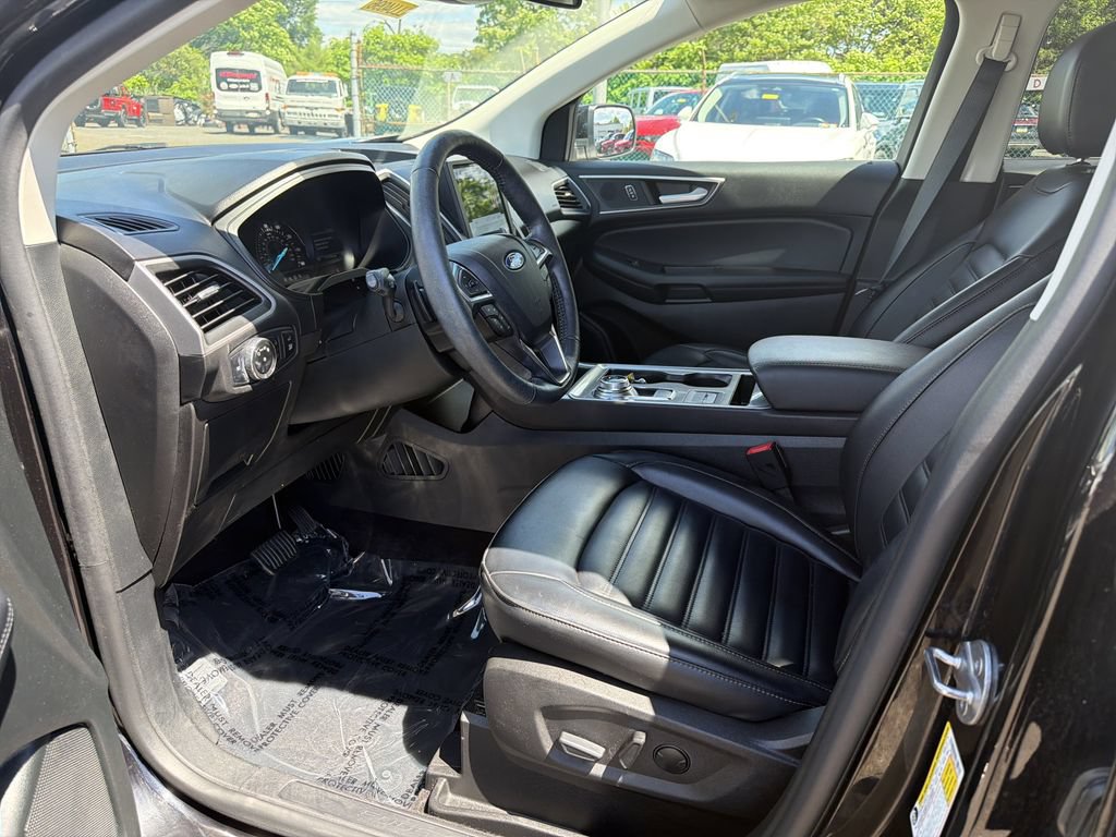 Used 2023 Ford Edge SEL w/ Convenience Package AWD/4WD image 12