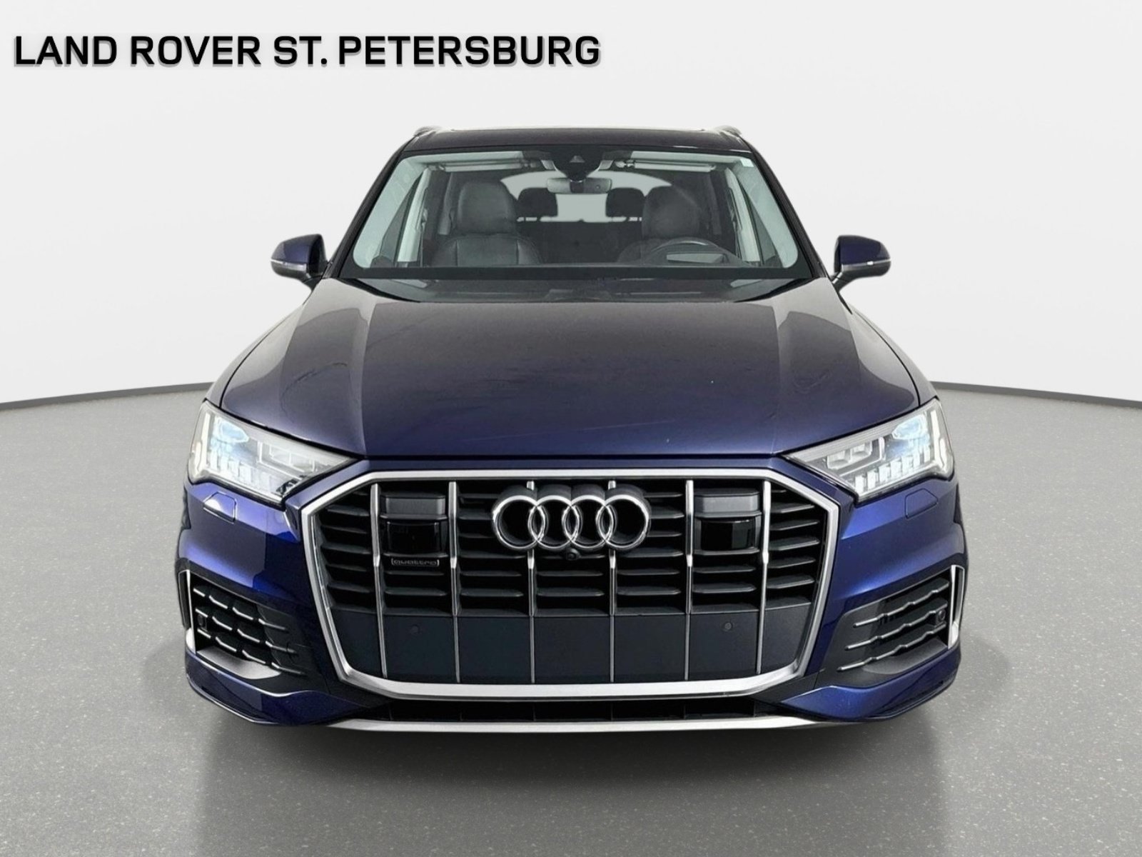 Used 2020 Audi Q7 3.0T Prestige w/ Prestige Package AWD/4WD image 2
