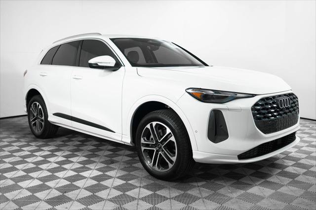 Certified 2025 Audi Q5 Premium