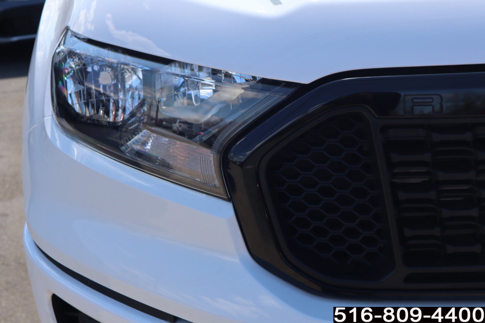 Used 2023 Ford Ranger XLT w/ Equipment Group 302A High image 9