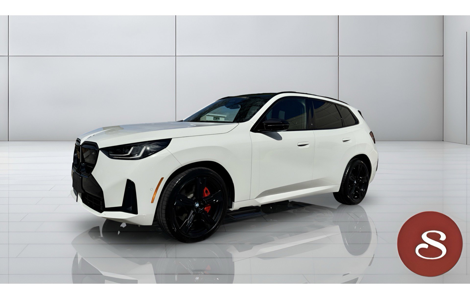 Used 2025 BMW X3 M50 image 1