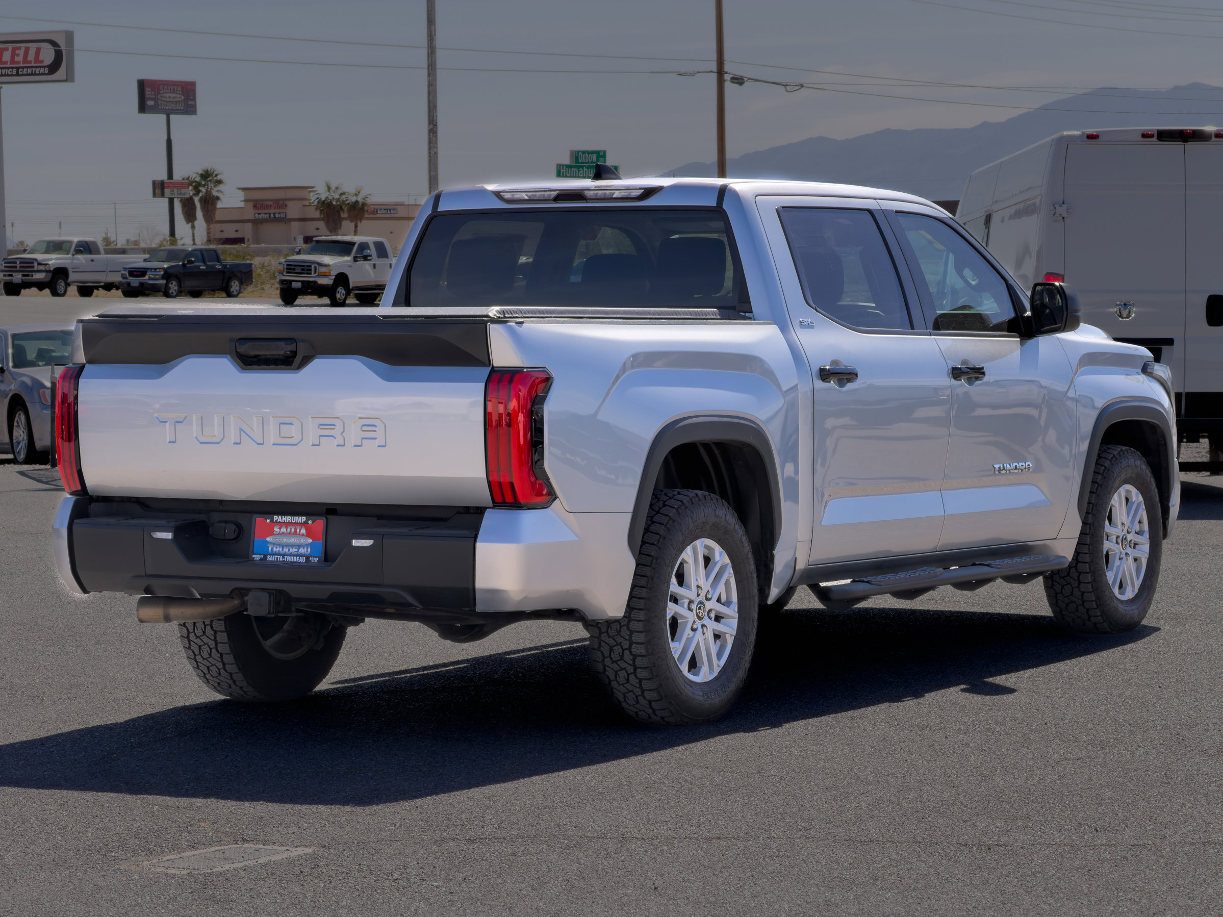 Used 2022 Toyota Tundra SR5 image 5