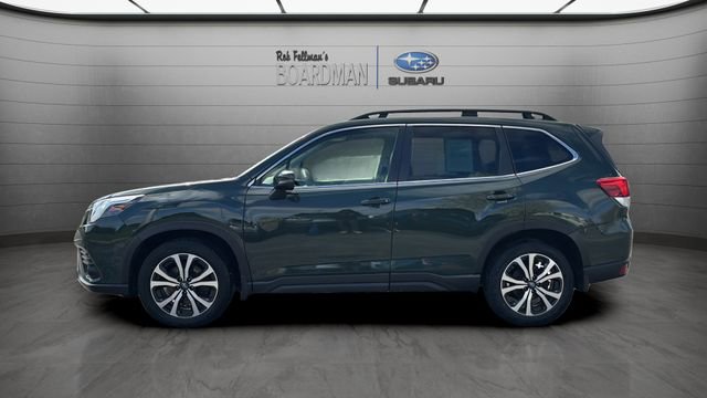Used 2023 Subaru Forester Limited image 9