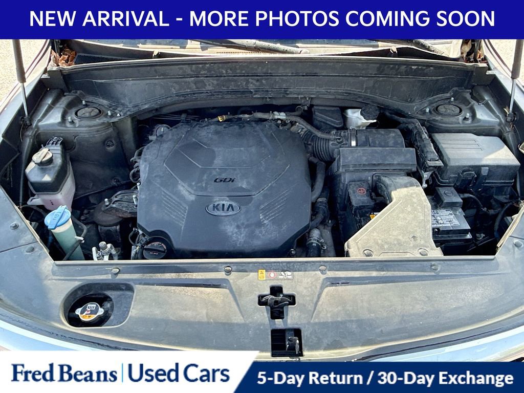 Used 2021 Kia Telluride S AWD/4WD image 11
