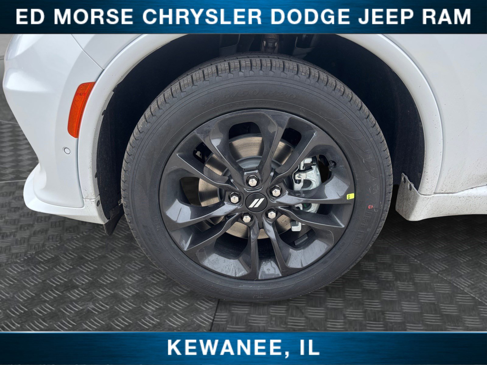 New 2026 Dodge Durango GT AWD/4WD image 14