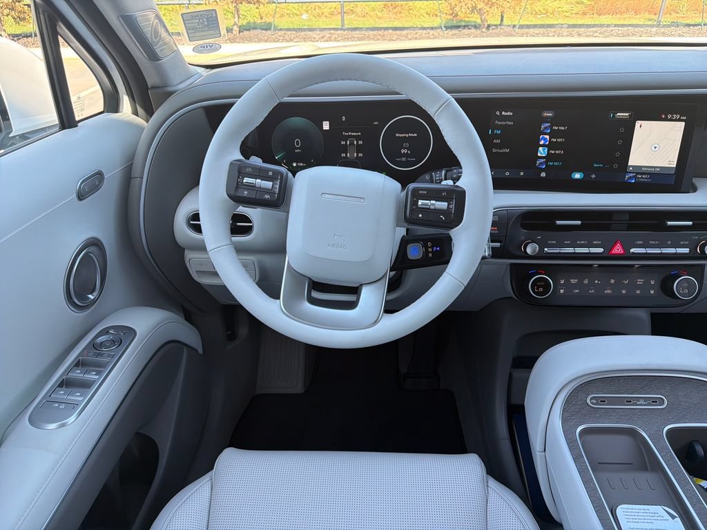 New 2027 Hyundai Palisade Limited AWD/4WD image 21