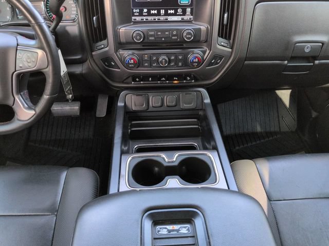 Used 2017 GMC Sierra 1500 SLT AWD/4WD image 19