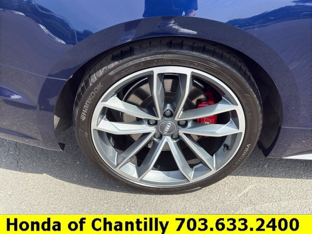 Used 2018 Audi S5 Prestige w/ S Sport Package AWD/4WD image 25