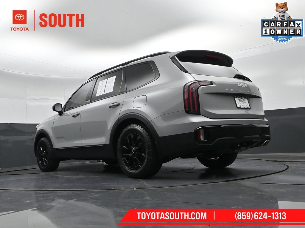 Used 2024 Kia Telluride SX X-Pro AWD/4WD image 52