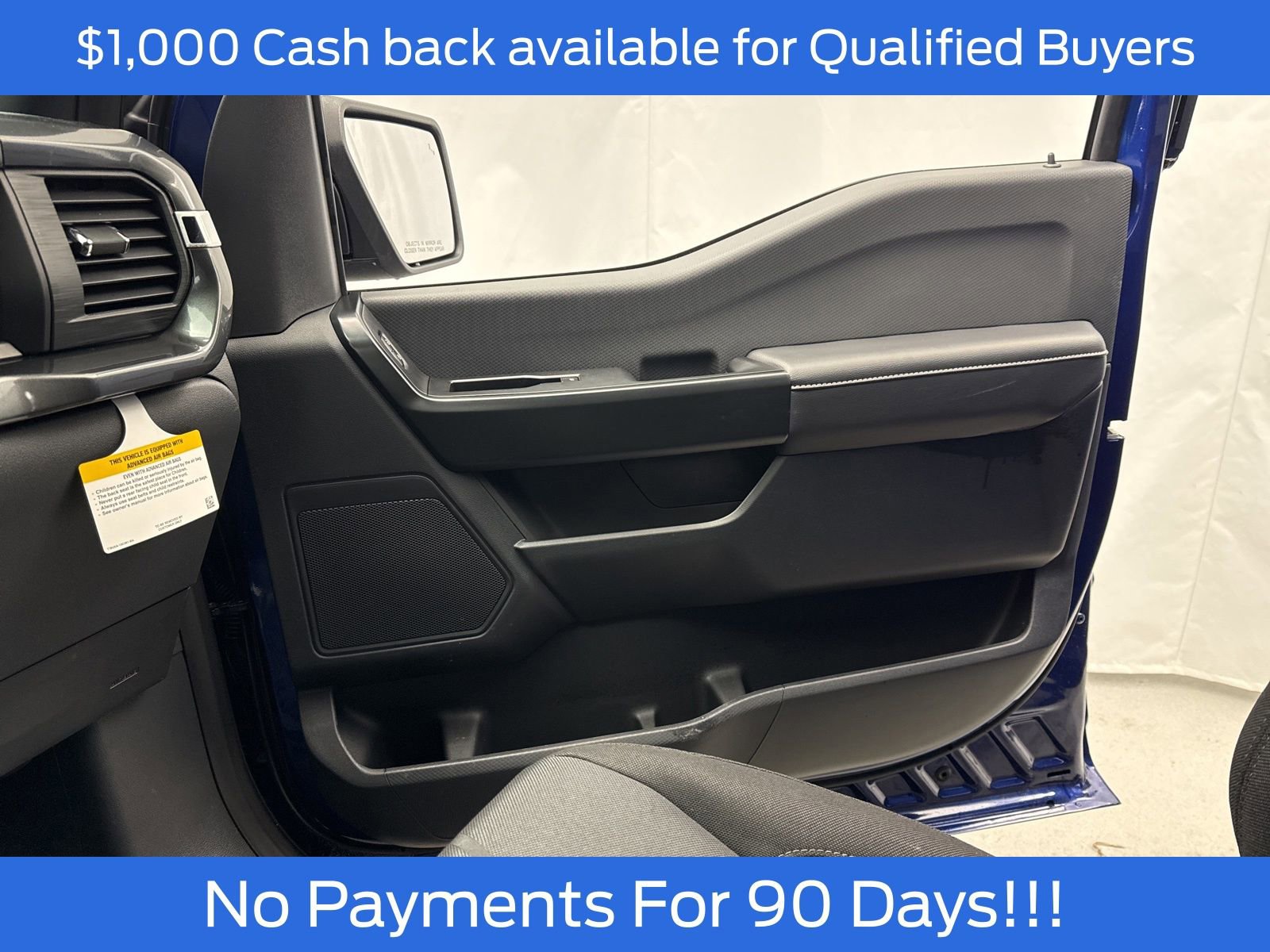 New 2026 Ford F150 STX w/ Equipment Group 200A AWD/4WD image 26