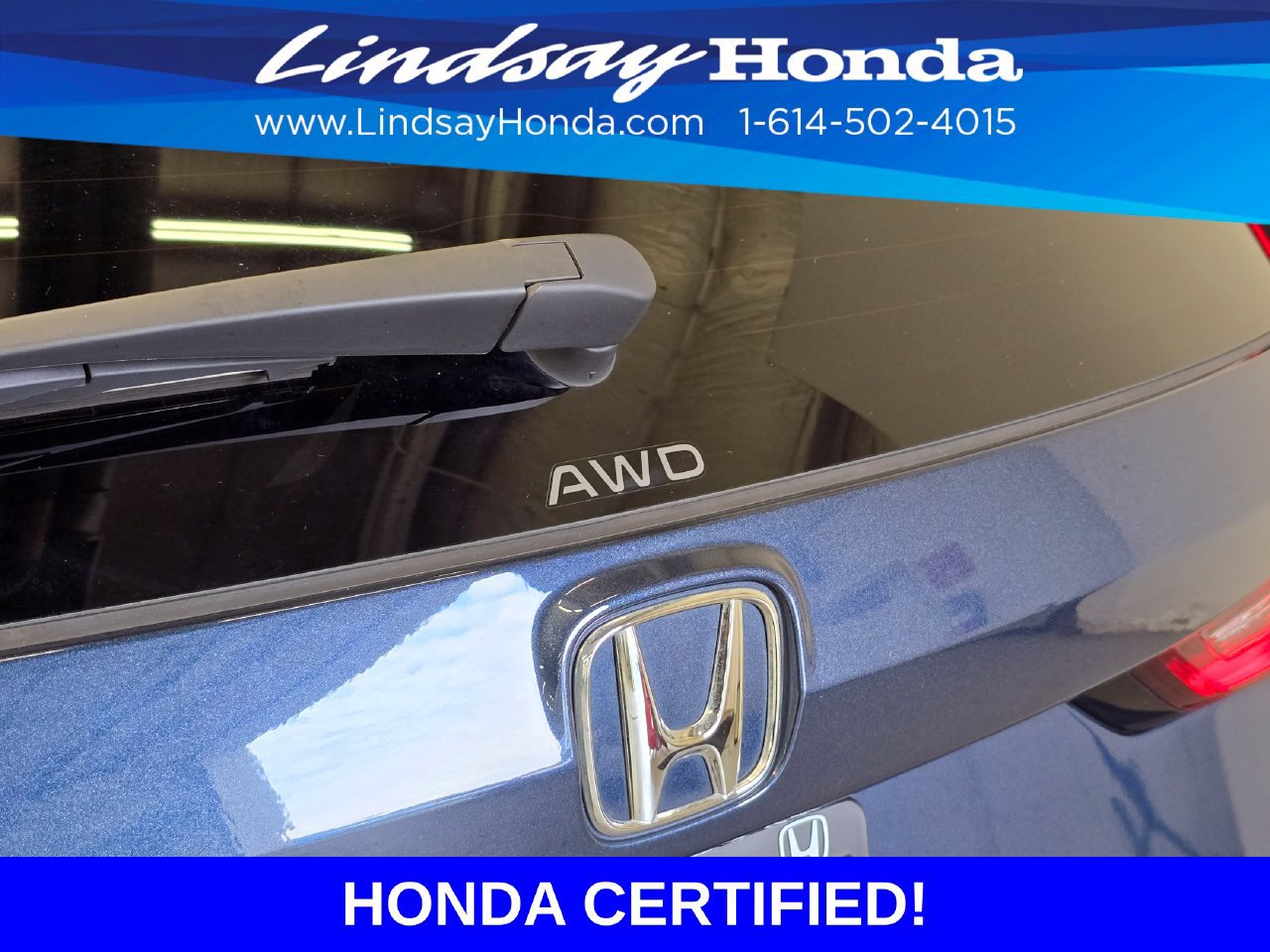 Used 2024 Honda CR-V EX image 7
