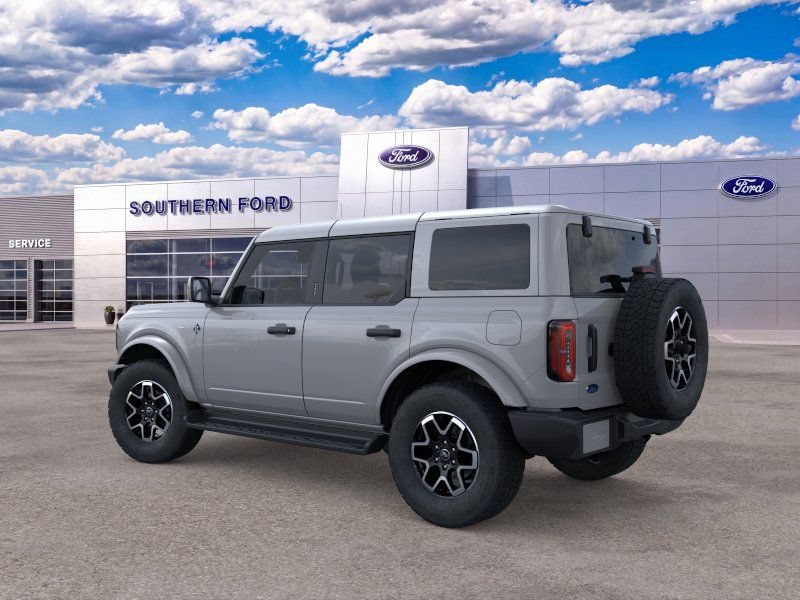New 2026 Ford Bronco Outer Banks AWD/4WD image 4