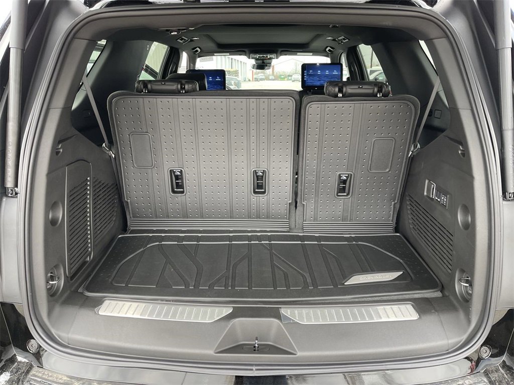 New 2026 Chevrolet Tahoe High Country image 25