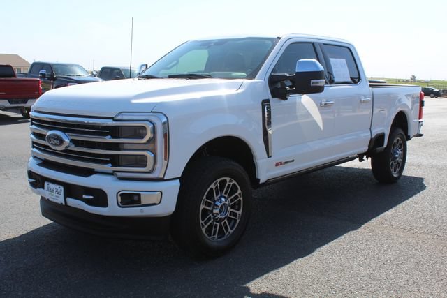 Used 2024 Ford F250 Limited AWD/4WD image 9