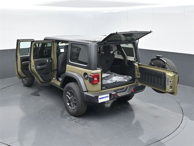 New 2026 Jeep Wrangler Sport S image 52