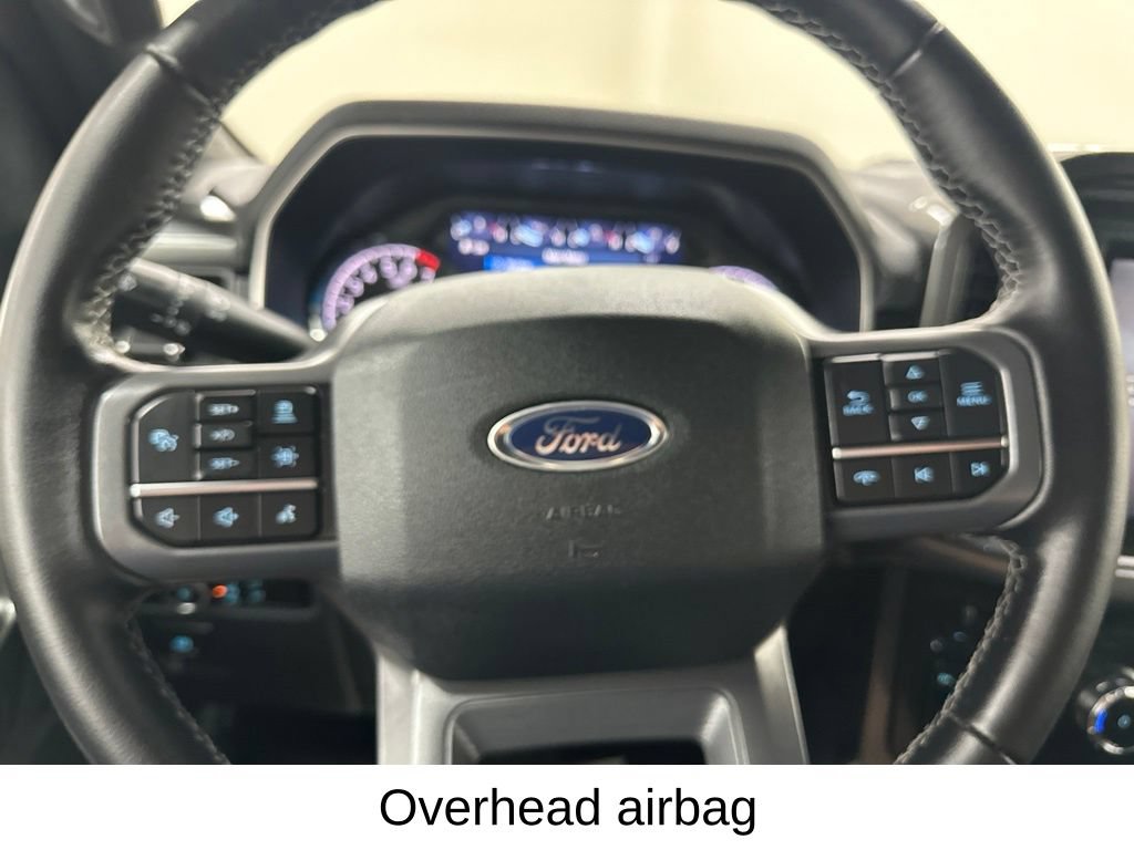 Used 2023 Ford F150 XLT w/ Equipment Group 302A High AWD/4WD image 37