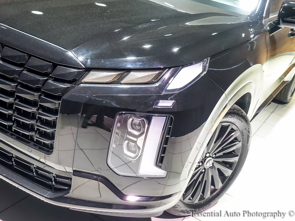 Used 2025 Hyundai Palisade Calligraphy image 8
