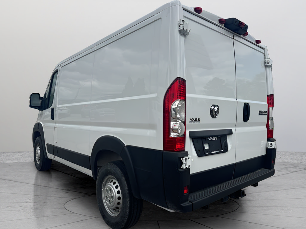 New 2025 RAM ProMaster 1500 w/ Convenience Group FWD image 21