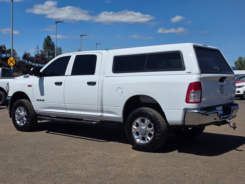 Used 2021 RAM 2500 Tradesman AWD/4WD image 2