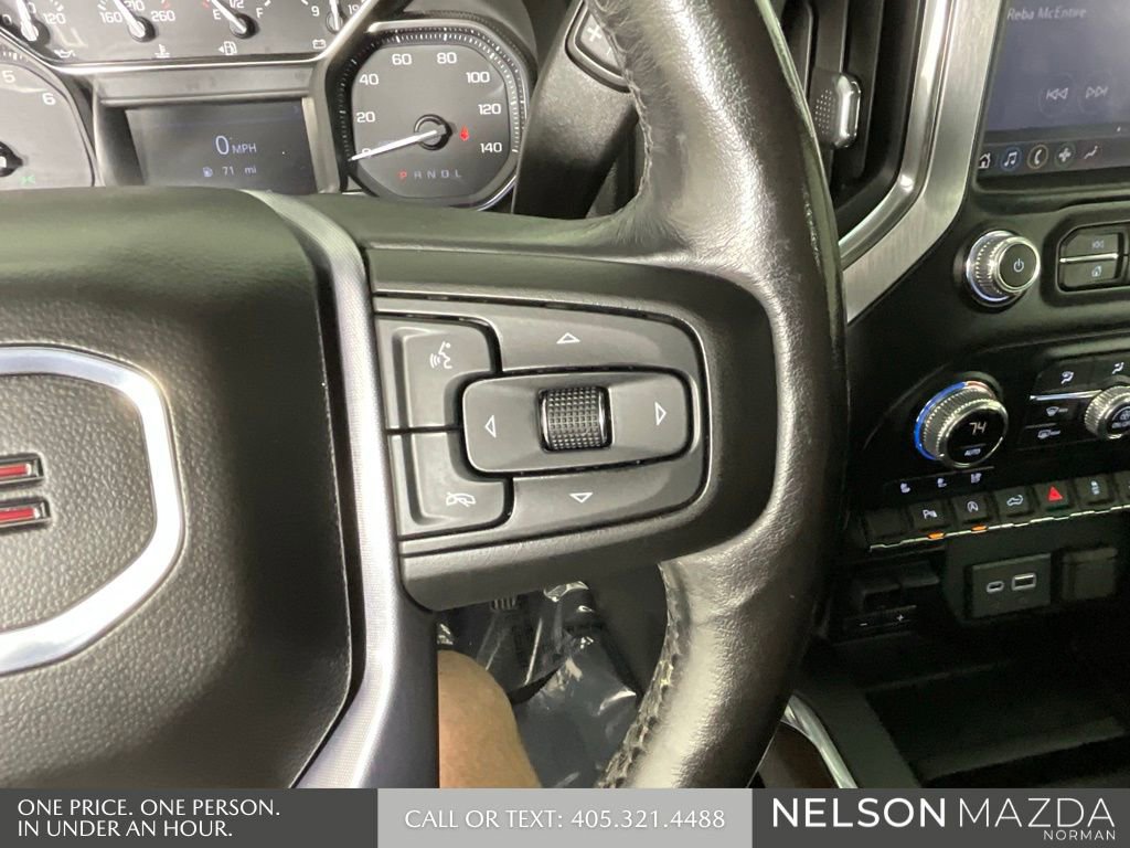Used 2019 GMC Sierra 1500 SLT image 44
