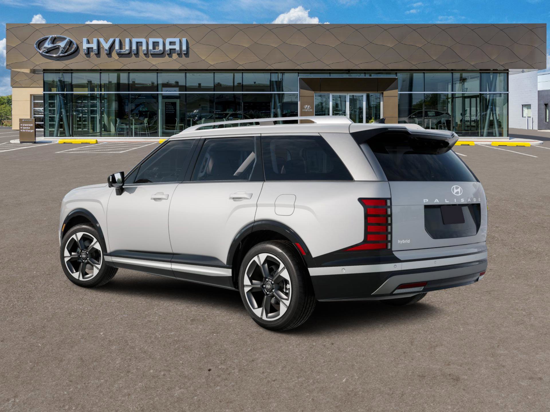 New 2026 Hyundai Palisade Limited image 49