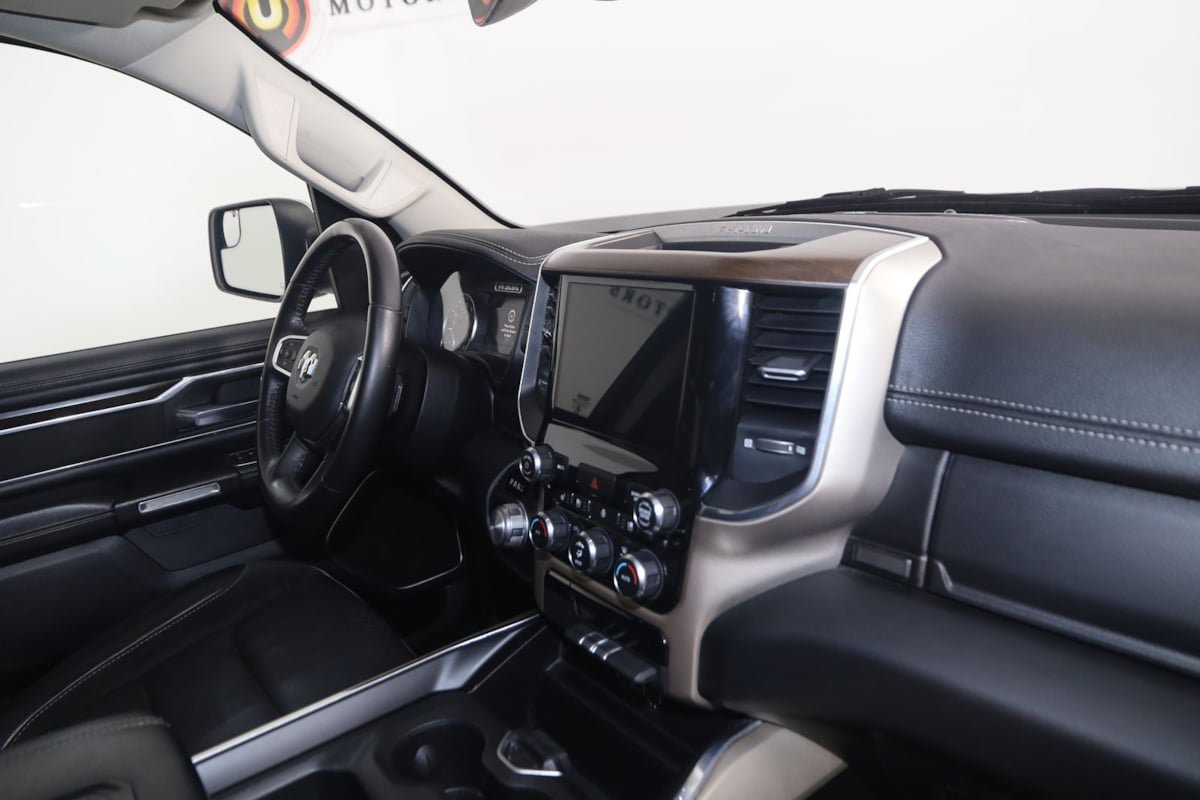 Used 2022 RAM 1500 Laramie RWD image 37