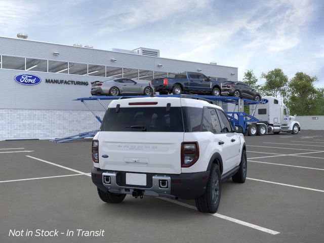 New 2025 Ford Bronco Sport Big Bend image 8