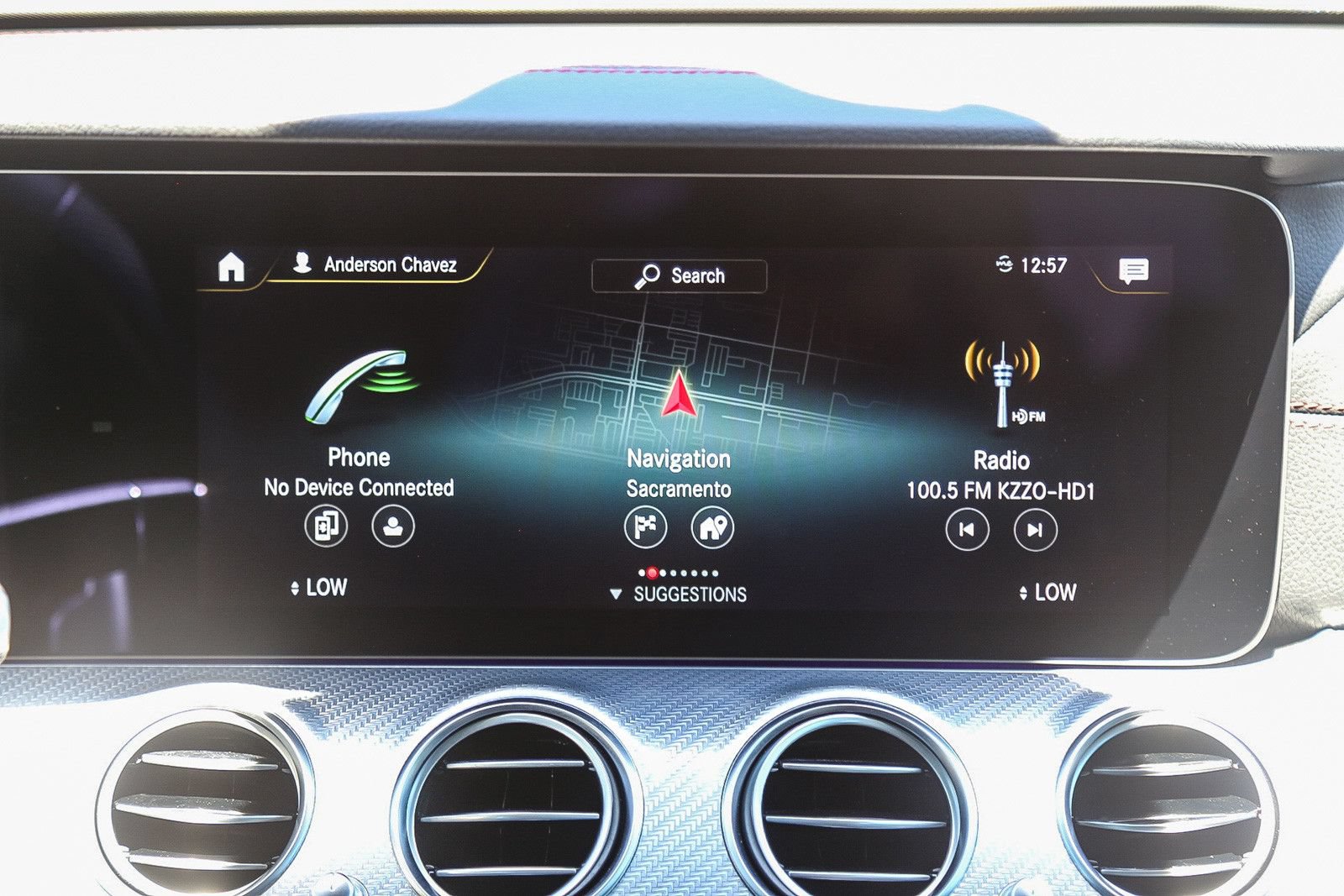 Used 2023 Mercedes-Benz E 53 AMG 4MATIC Sedan image 12