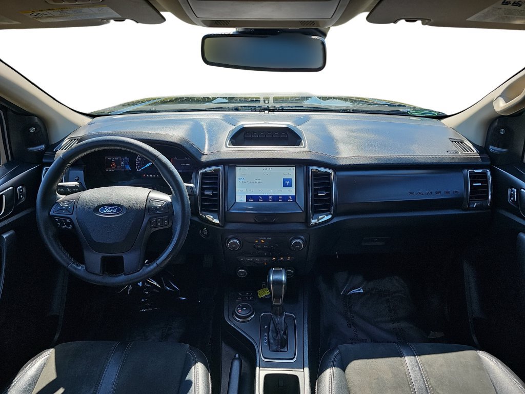 Used 2021 Ford Ranger Lariat w/ Tremor Off-Road Package AWD/4WD image 13