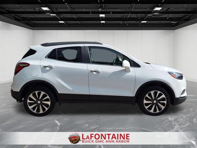 Certified 2021 Buick Encore Preferred AWD/4WD image 9