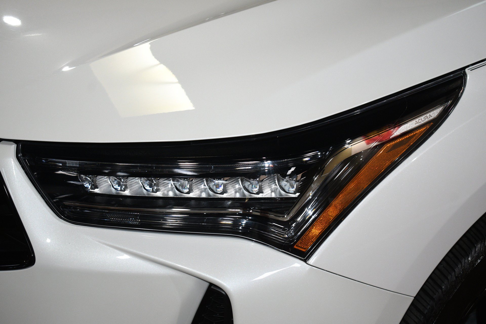 Used 2025 Acura RDX SH-AWD image 57