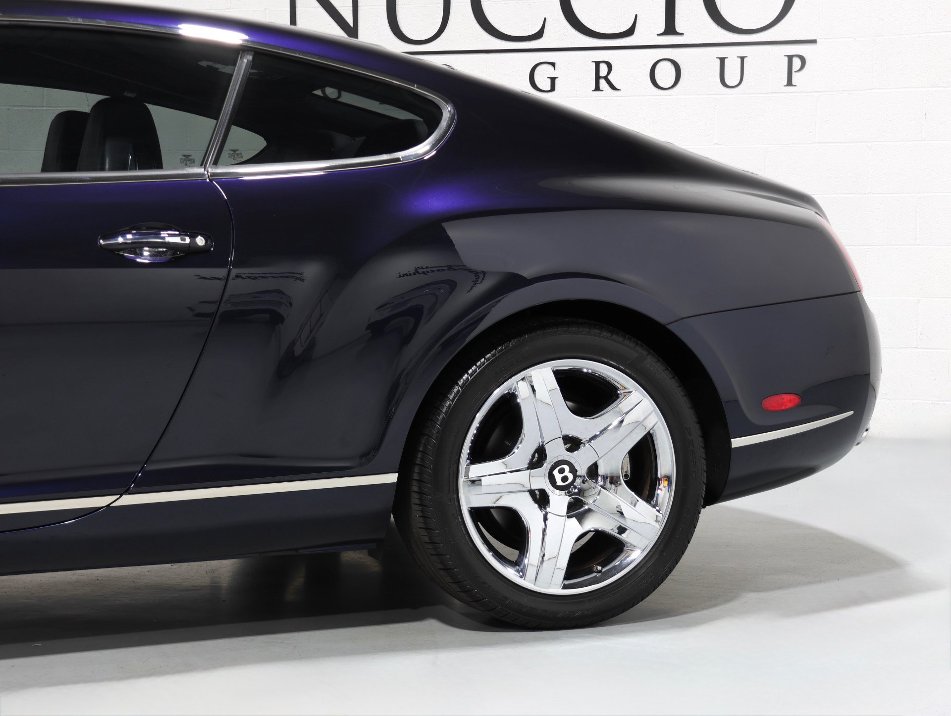 Used 2005 Bentley Continental GT AWD/4WD image 10